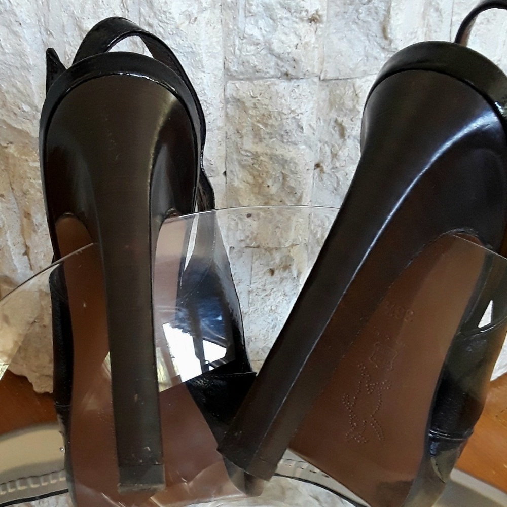 Marni Patent Leather Heels - Picture 7 of 9